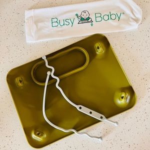 •Busy Baby Mat•